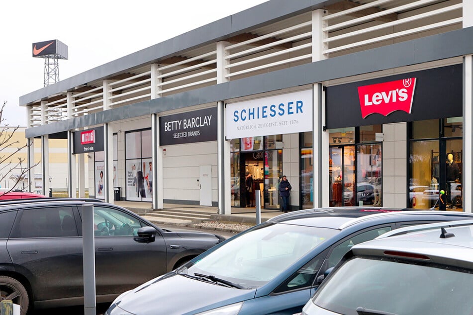 In Schwarzheide ist gerade die neue Frühlingsmode eingetroffen