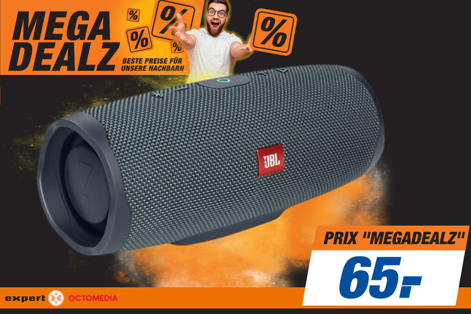 Des enceintes JBL au prix de 65 euros