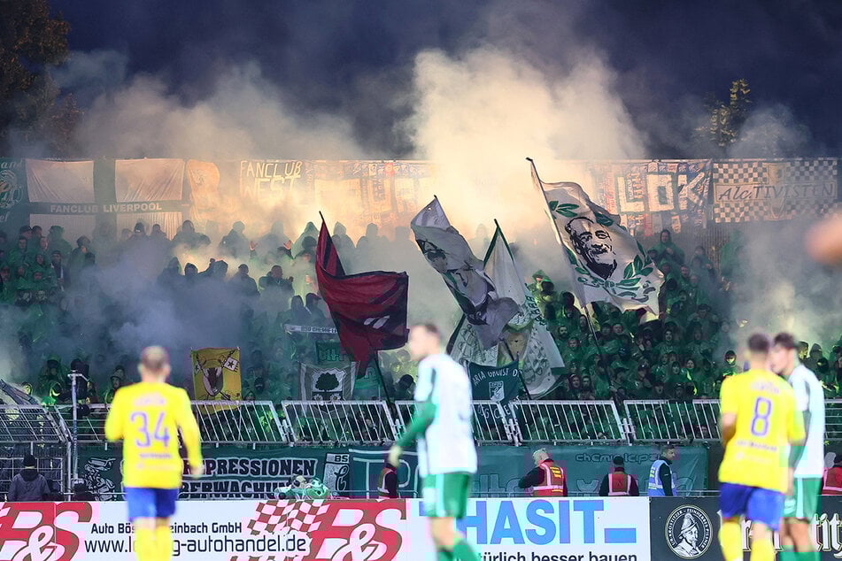 Hier wird das Leipziger Stadt-Derby live übertragen