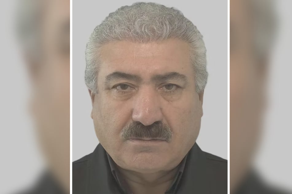 Mit diesem Foto sucht die Polizei Berlin nach dem mutmaßlichen Schützen.