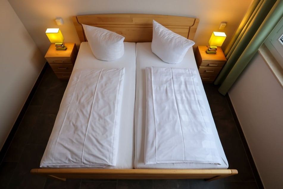 Die Preise für Hotelübernachtungen sind in Sachsen im Vorjahr gestiegen.