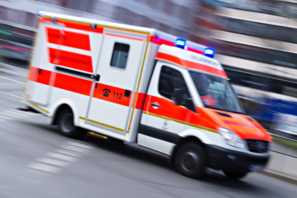 Die 78-Jährige starb im Krankenhaus (Symbolfoto).