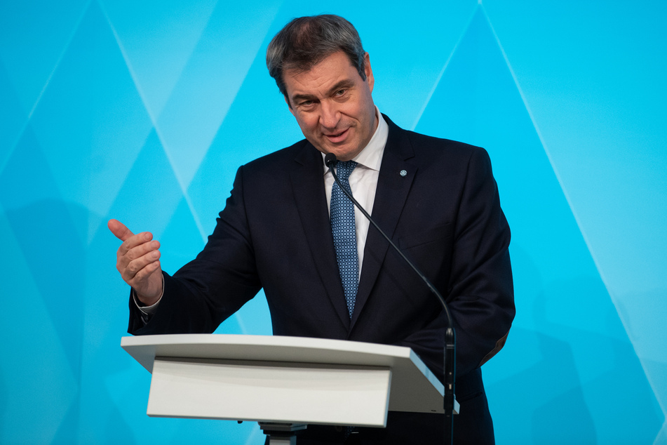 Kampf gegen Corona: Markus Söder (54, CSU) hat eine klare Meinung.