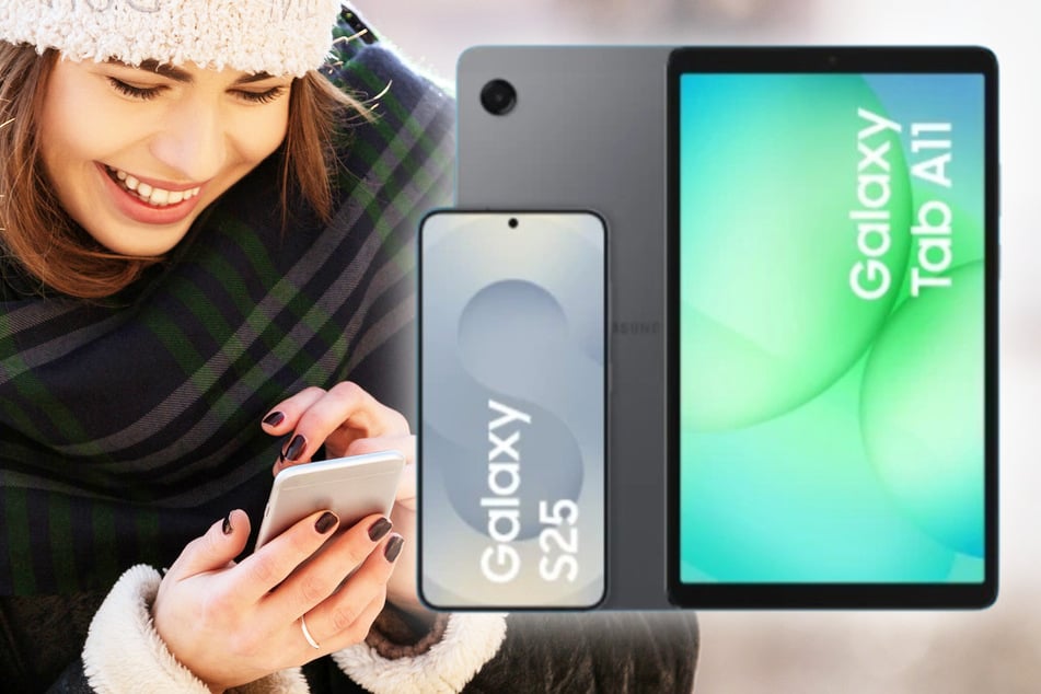 Samsung Galaxy S25 für einmalig 25 Euro im Bundle-Angebot nur für kurze Zeit