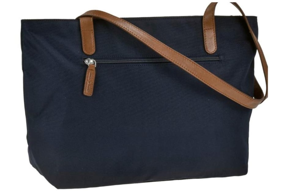Das gestohlene Geld in 200er-Noten befand sich in so einer Tasche.