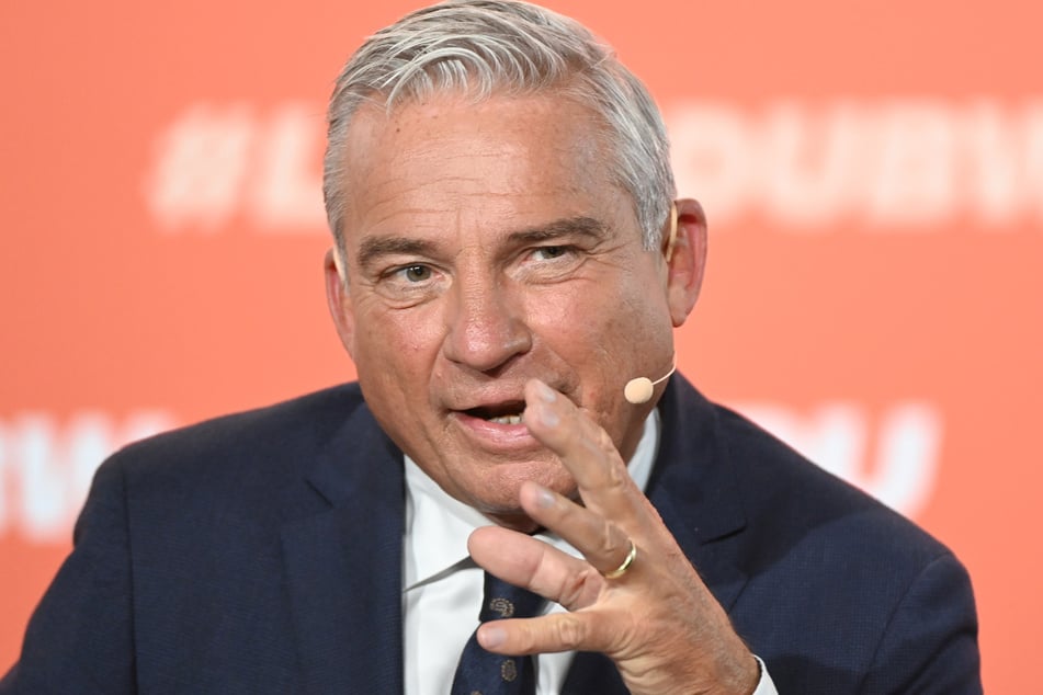 Innenminister und CDU-Bundesvize: Thomas Strobl (61, CDU).