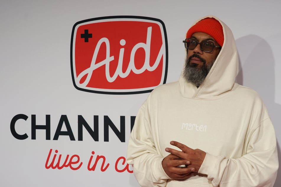 Samy Deluxe (47) gilt als einer der ersten prominenten Unterstützer von "Channel Aid".