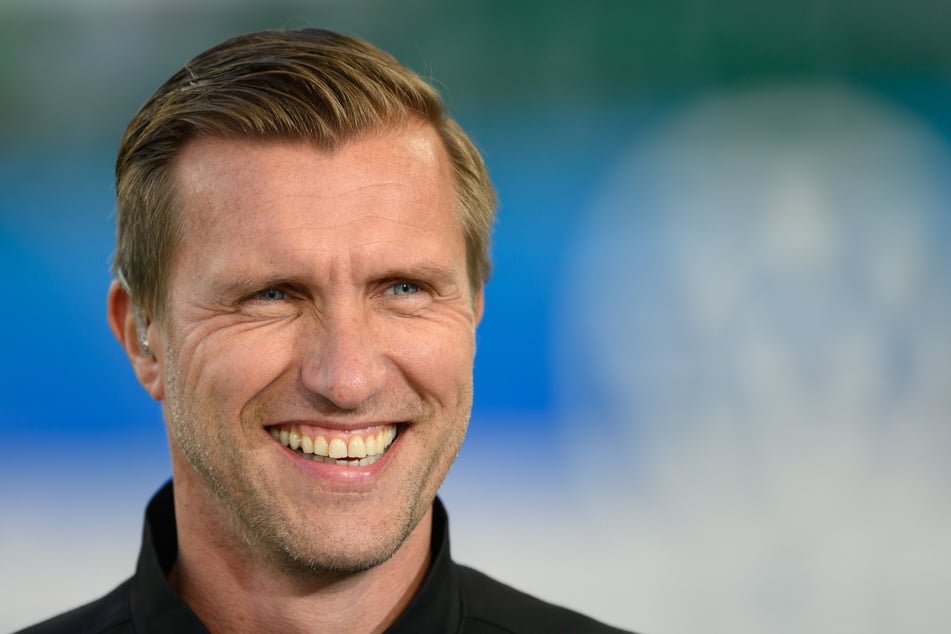 Eintracht-Sportvorstand Markus Krösche (44) will die Eintracht in neue Sphären katapultieren.