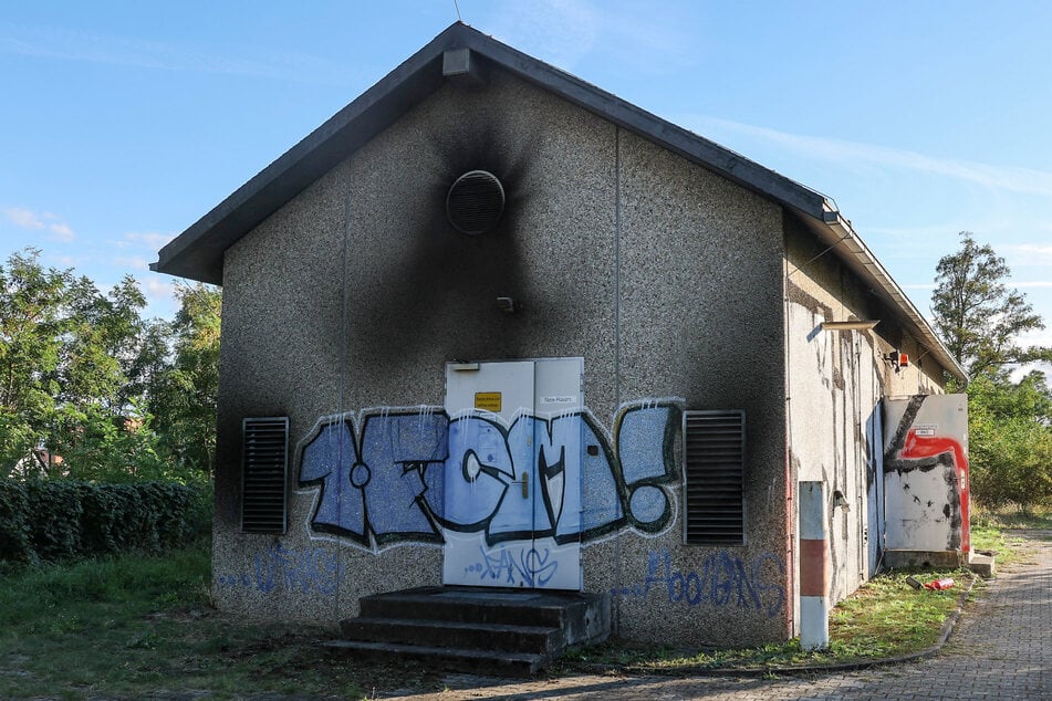 Abgebranntes Stellwerk in Gerwisch: Das plant die Deutsche Bahn jetzt