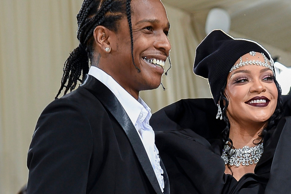 Rihanna wünscht sich weitere Kinder mit A$AP Rocky: "So viele, wie Gott möchte"