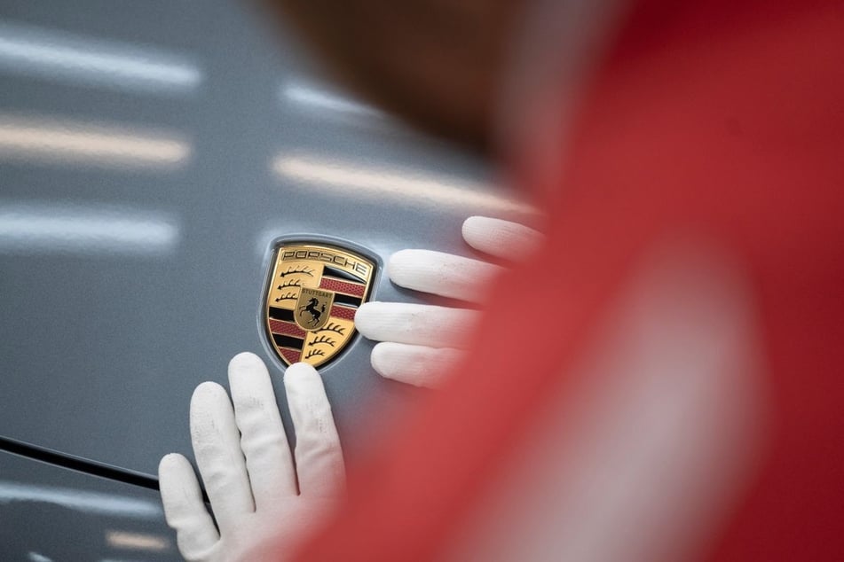 Porsche SE machte fast eine Milliarde Euro Verlust. (Symbolfoto)