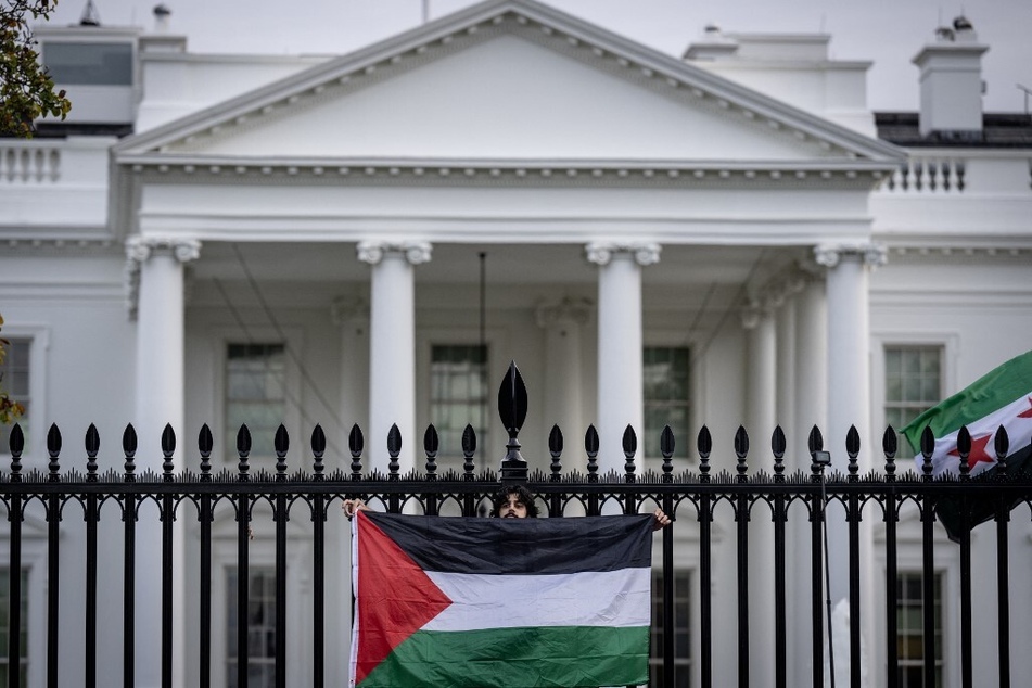 Federal employees across multiple US government agencies are staying home on January 16, 2024, in a Day of Mourning for Gaza.