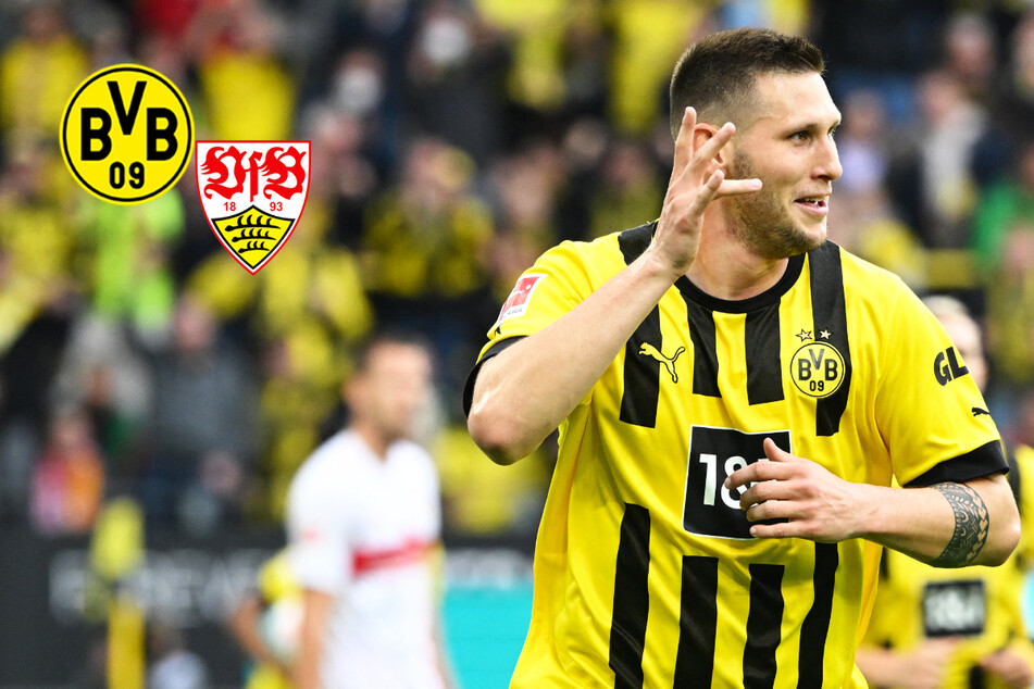 Starke BVB-Reaktion! Dortmund schießt VfB Stuttgart ab