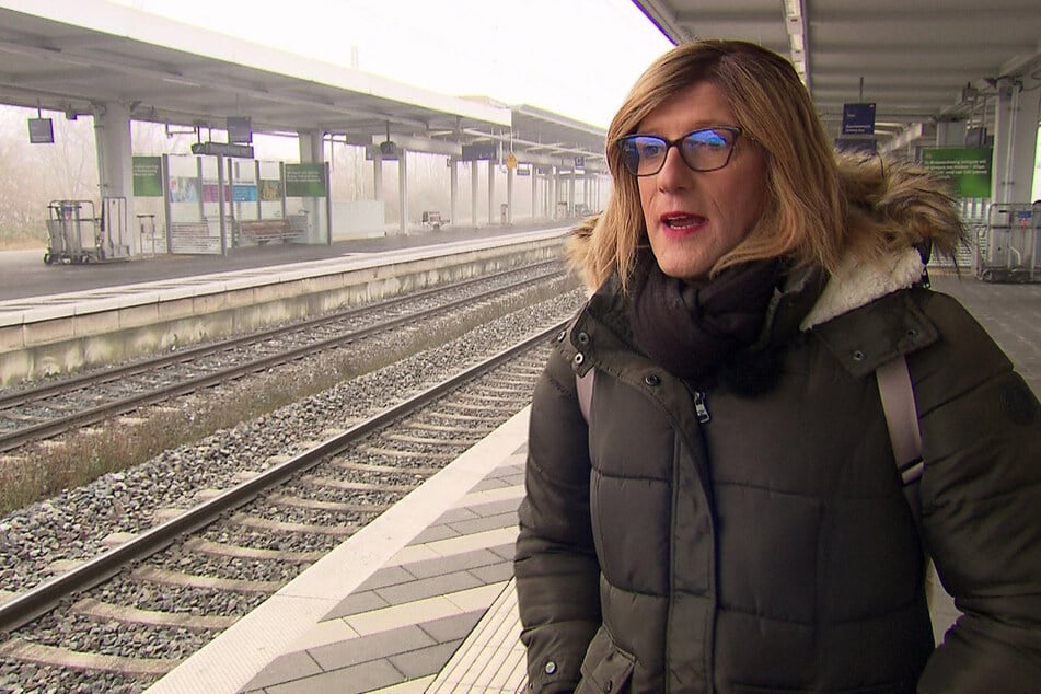 Svenya (51) lebt seit drei Jahren als Frau.