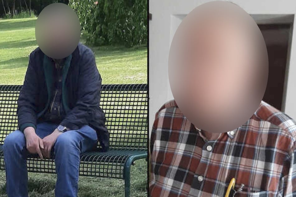 Wolfgang R. (67) wurde seit Anfang Juni vermisst. (Fotomontage)