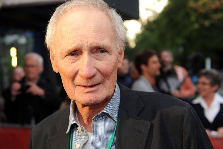 Arthur Brauss (†89) war ein bekannter "Tatort"-Schauspieler.