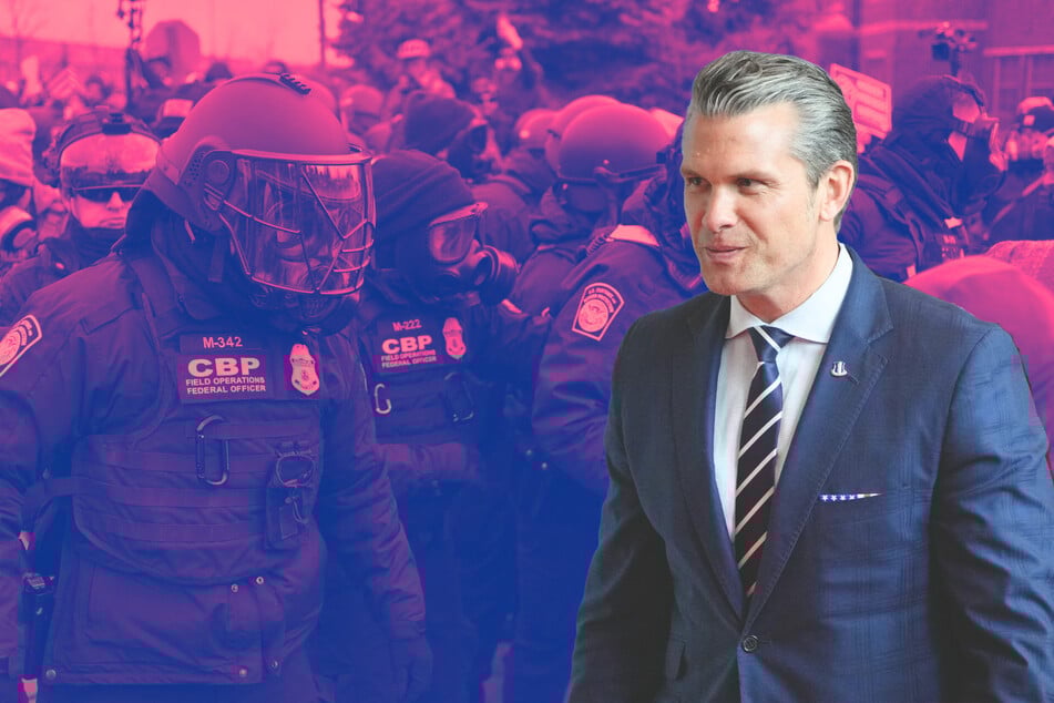 Pentagon prepares 1,500 troops for deployment to Minnesota