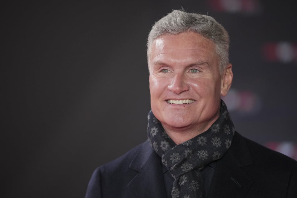 David Coulthard (55) lieferte sich damals einige Duelle mit dem Rekordweltmeister.