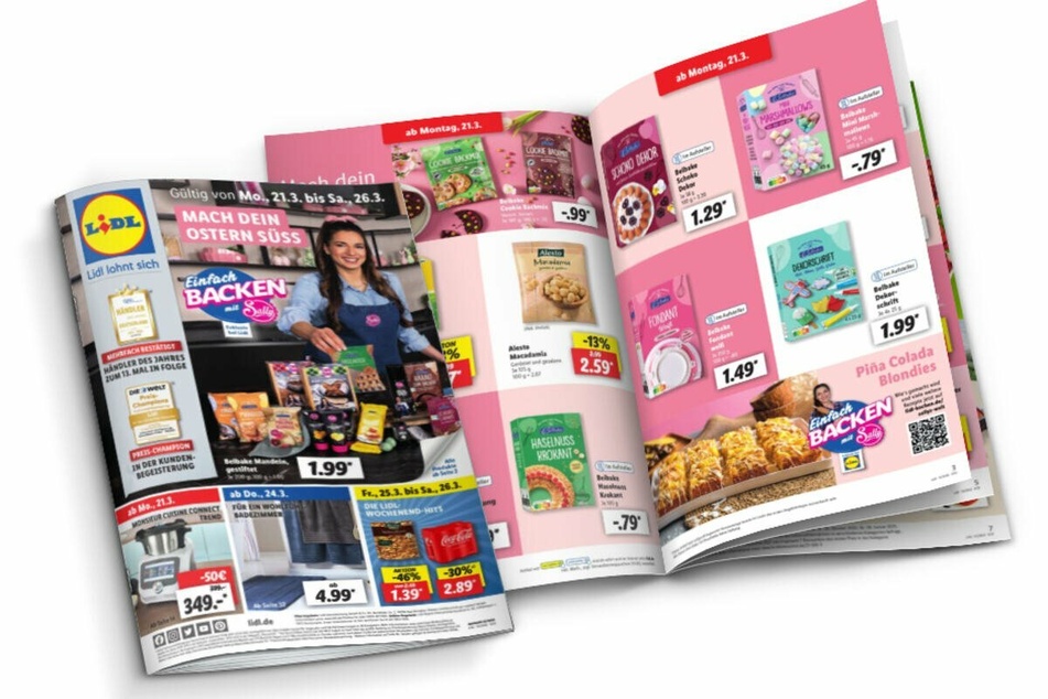 Lidl-Angebote bis Samstag (26.03.)