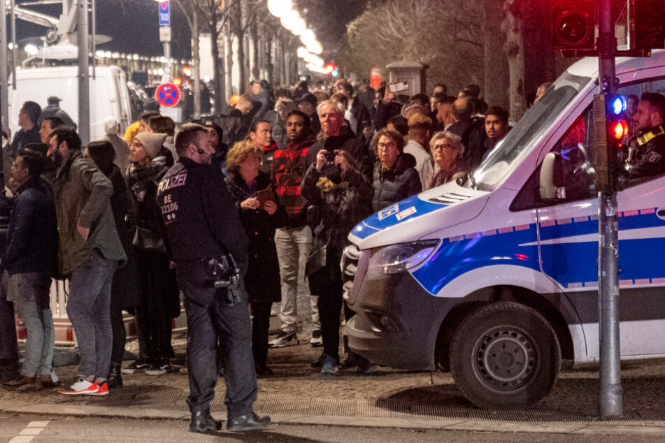 Berlin: Hinweise zu Silvesterrandalen: Polizei richtet Bürgerportal ein