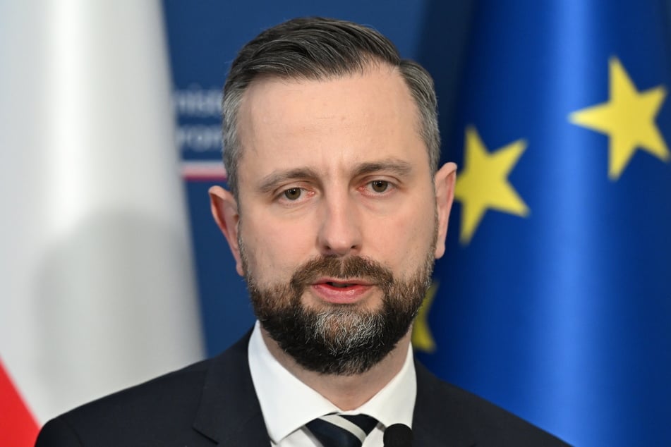 Der polnische Verteidigungsminister Wladyslaw Kosiniak-Kamysz (44). (Archivbild)