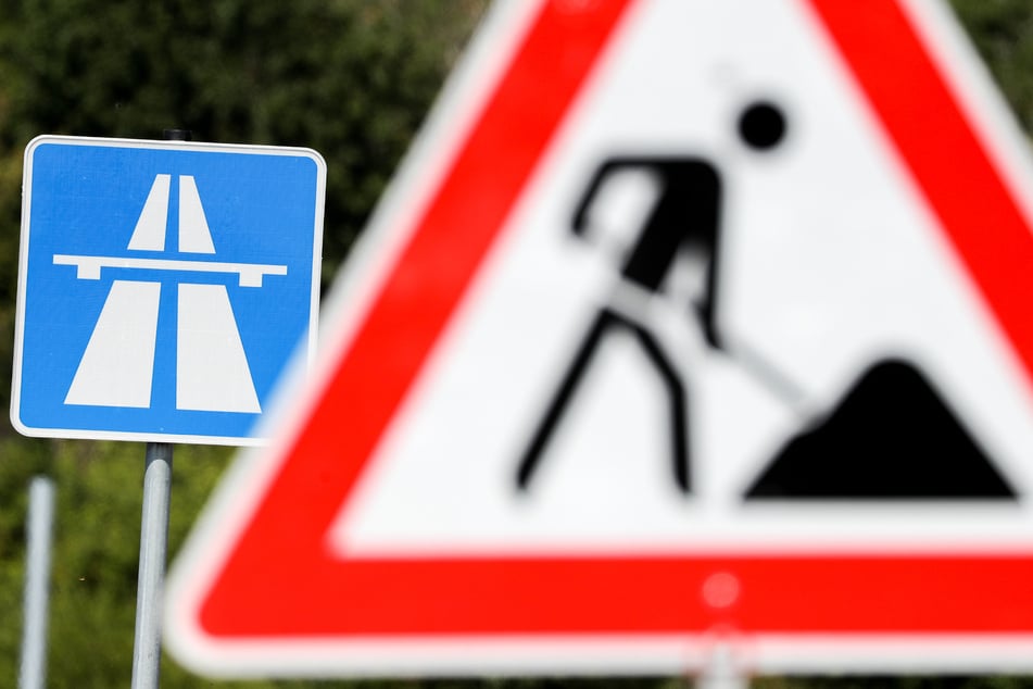 Umleitungen und Baustelle: A3 bei Hanau drei Nächte dicht