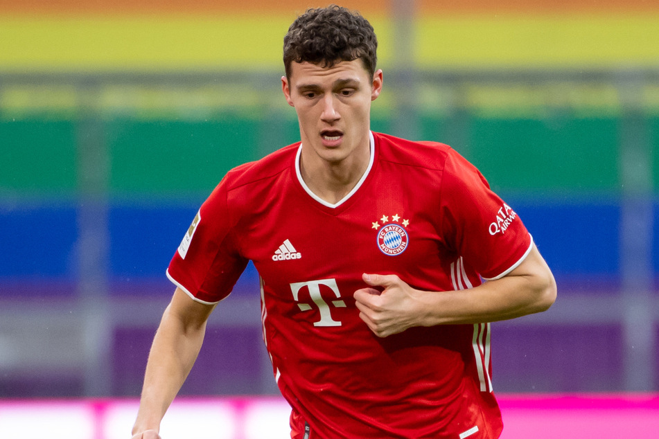 Benjamin Pavard (25) vom FC Bayern München ist vom DFB-Sportgericht für zwei Bundesliga-Spiele gesperrt worden.