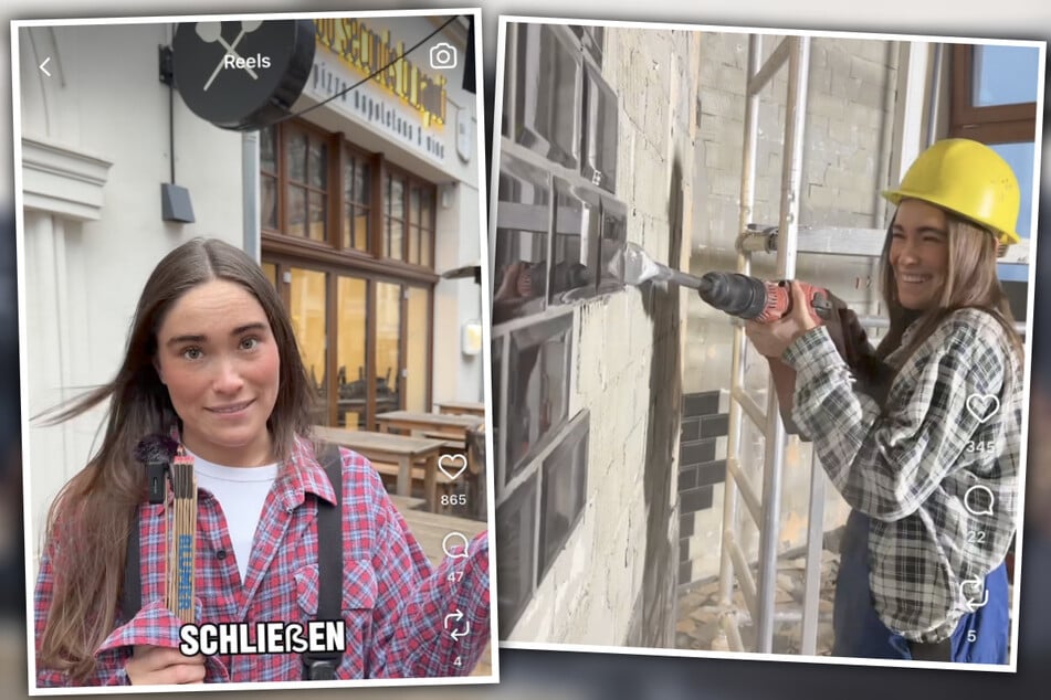 Wegen großer Umgestaltung hat "60 Seconds to Napoli" in der Gottschedstraße vorerst geschlossen. Auf Instagram nimmt das Pizza-Franchise seine Fans mit während des Umbaus.