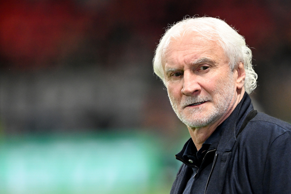 Rudi Völler ist seit Anfang 2023 Direktor der deutschen Nationalmannschaft.