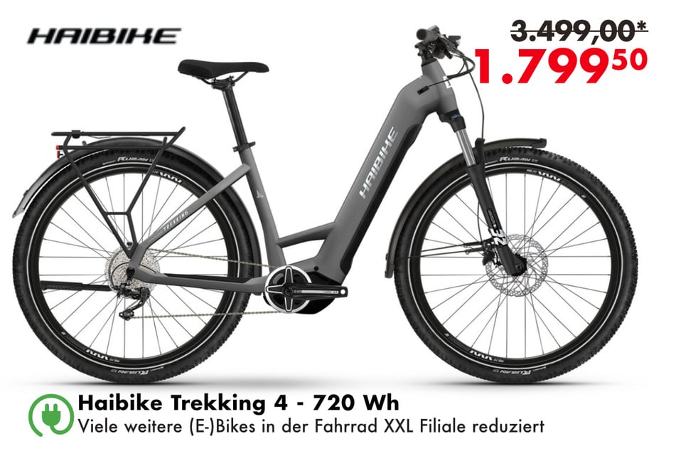 Haibike Trekking 4