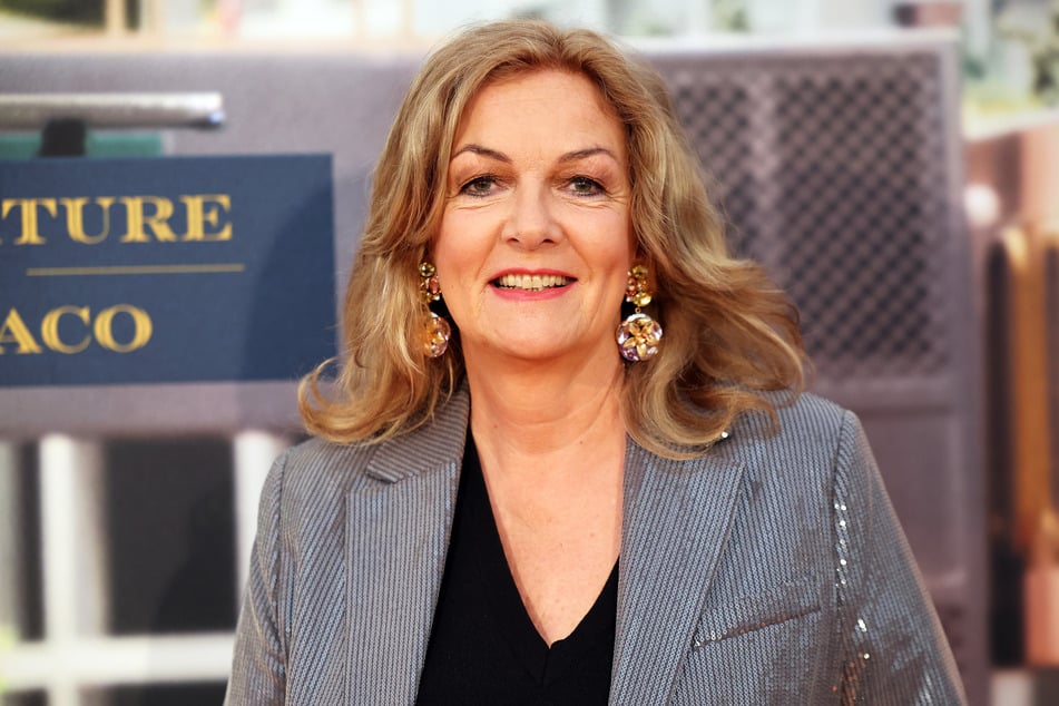 Seit 1993 moderiert die 66-Jährige die Show "DAS! Rote Sofa". (Archivfoto)