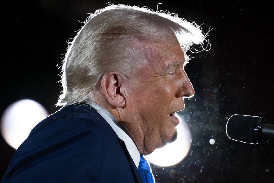 Donald Trump campaigned for the White House, promising to deport millions of undocumented migrants.