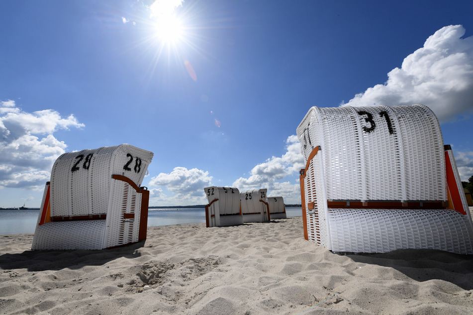 Mal wieder an die Ostsee - ob das klappt, steht auch dieses Jahr noch in den Sternen.