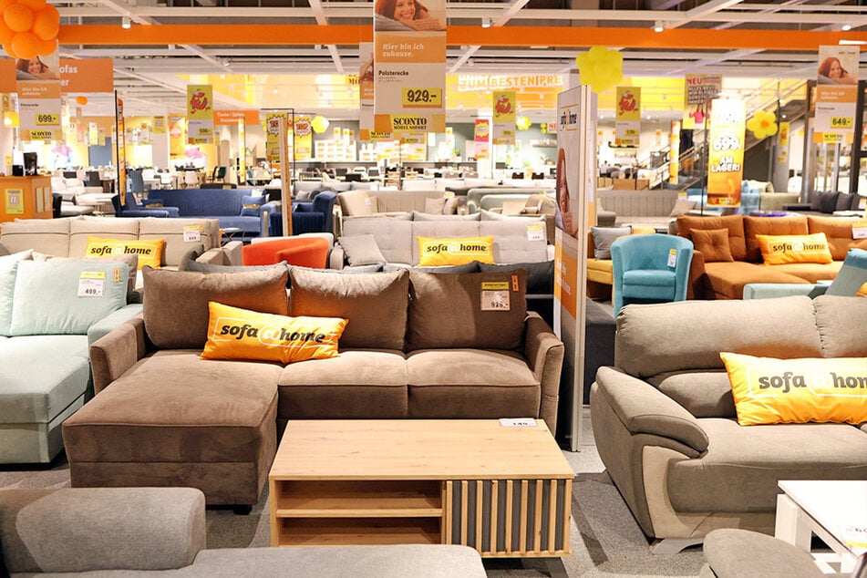 Bei diesem Möbeldiscounter laufen gerade fünf große Sonderaktionen