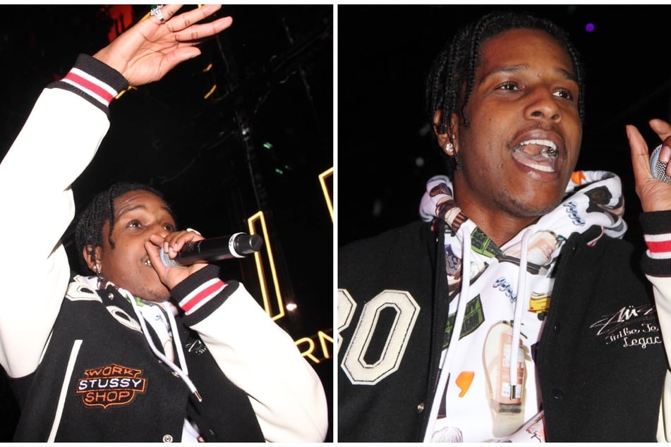 A$AP Rocky gets detained at LAX airport on serious charges