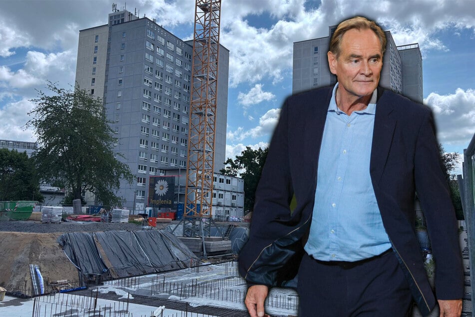 Leipzigs OB stinksauer: Hin und Her in der Landespolitik verhindert 600 neue Wohnungen