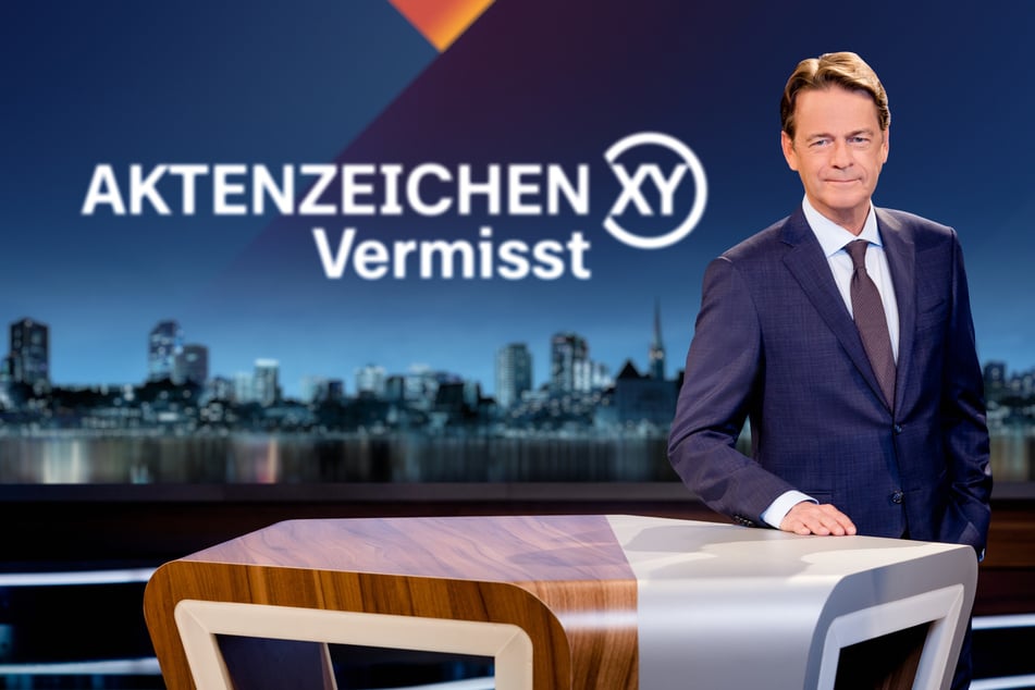 Moderator Rudi Cerne (67) thematisierte in der Sendung "Aktenzeichen XY ... Vermisst" das spurlose Verschwinden einer Dresdnerin. (Archivbild)