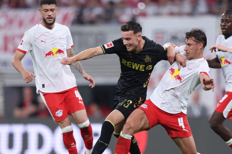 Trägt der 19-Jährige (M.) auch in der kommenden Saison noch das Trikot des 1. FC Köln?