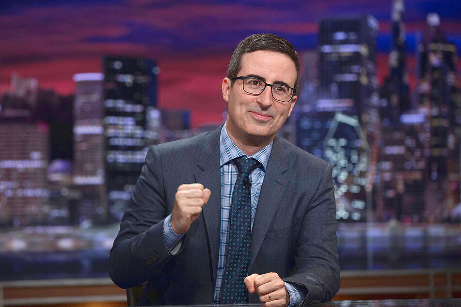 John Oliver, host of Last Week Tonight, would likely cheer the Biden Administration's nominations and renewed efforts towards protecting net neutrality.