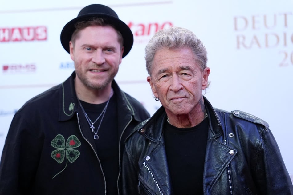 Johannes Oerding und Peter Maffay kennen sich schon seit Jahren. (Archivfoto)