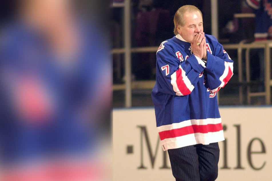 Rod Gilbert remains the Rangers' all-time goals and scoring leader.