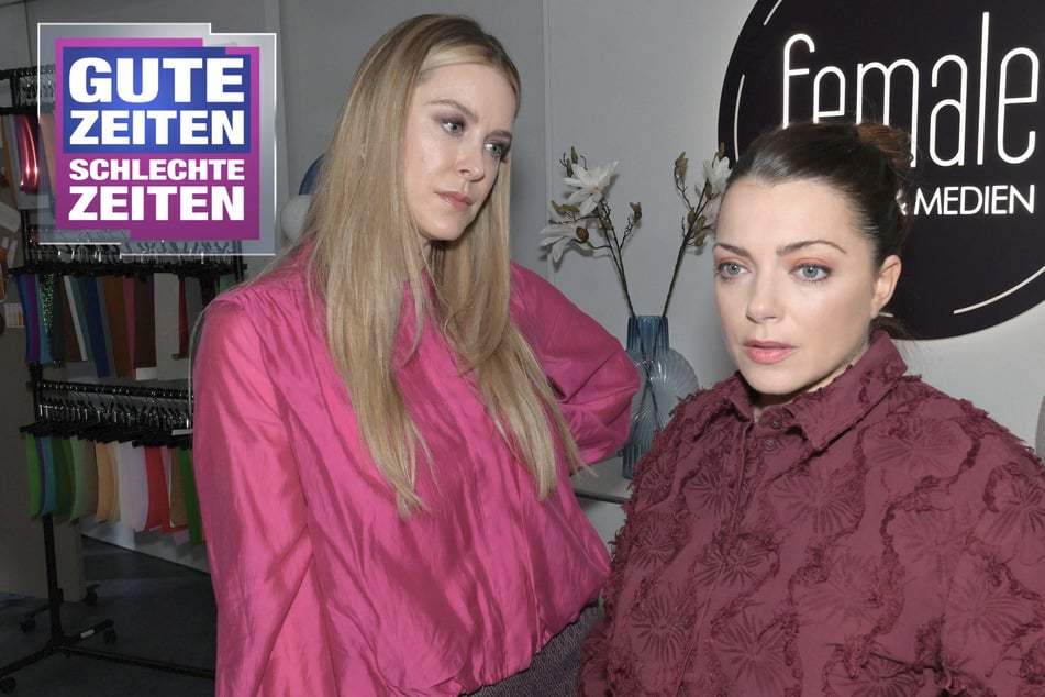 GZSZ: Dann verlässt GZSZ-Emily den Kolle-Kiez: "Nicht ohne einen kleinen Knall"