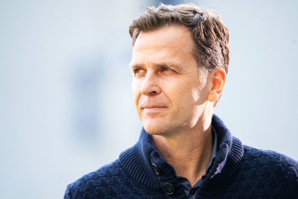 DFB-Direktor Oliver Bierhoff erinnert sich an die Finanzkrise in Italien in den 1990er Jahren.