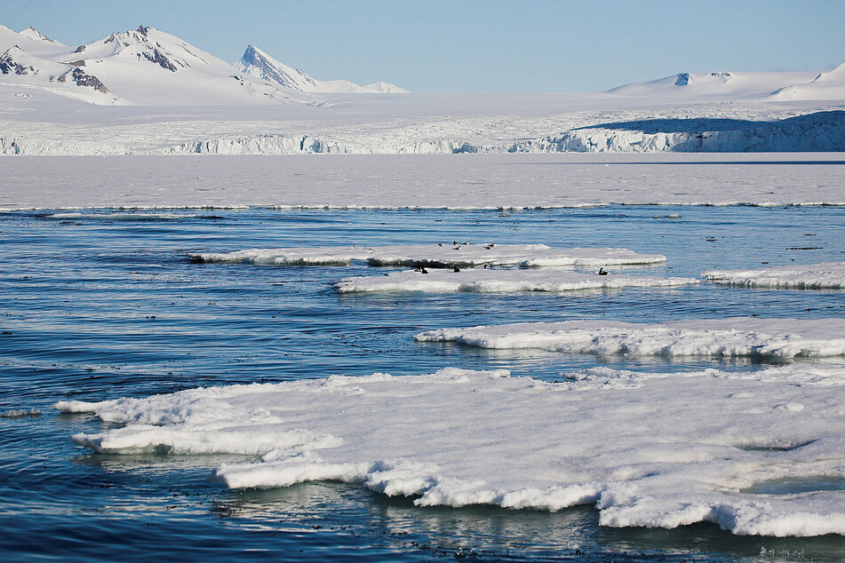 Waterways in the Arctic will be open longer and more often. Thanks, climate change.