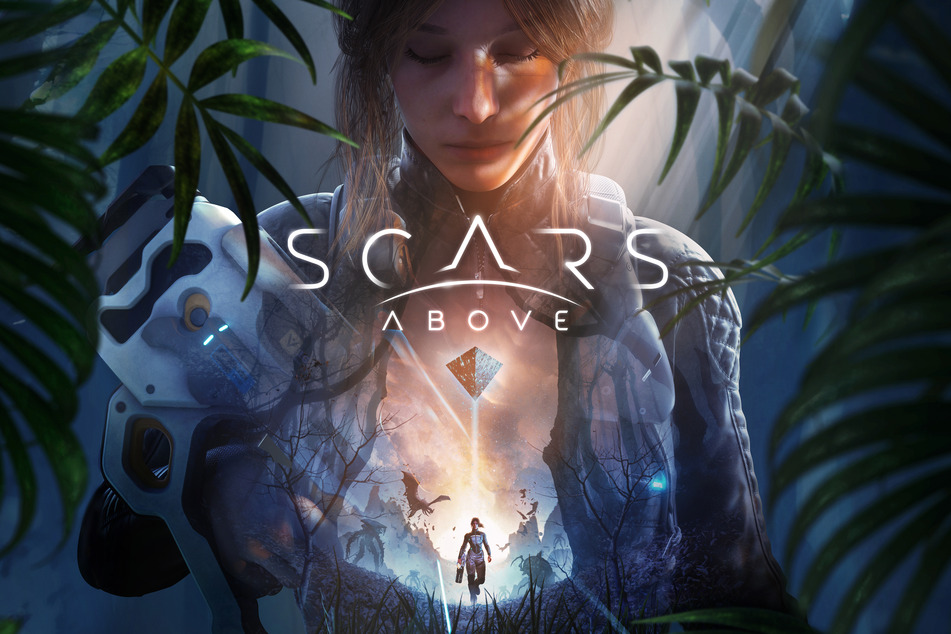 Scars Above looks like Dead Space meets Metroid, and that's enough to have us hyped!