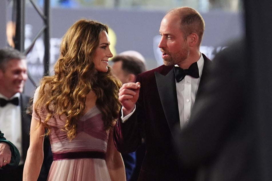 Prinzessin Kate und ihr Mann, Prinz William (43), sind das zukünftige Königspaar Großbritanniens.