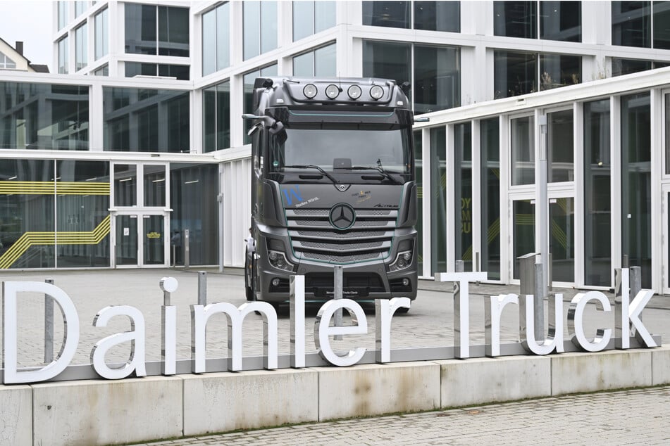 Dax-Konzern Daimler Truck: Gewinn um 34 Prozent eingebrochen