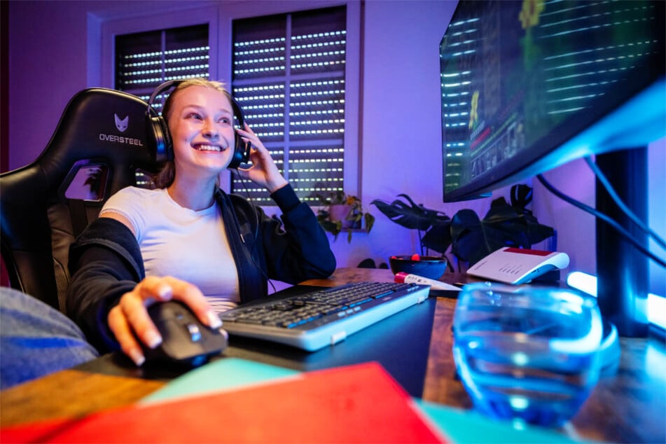 Seit 2015 sorgt SachsenEnergie mit dem Ausbau von Glasfaser für schnelles und stabiles Internet.