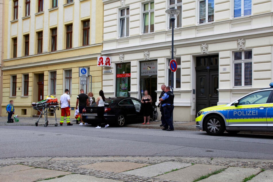 Durch den Unfall wurde der 42-jährige VW-Fahrer schwer verletzt.