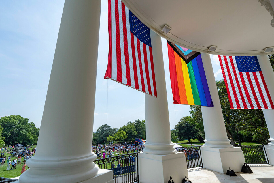 The US on Friday warned of the risk of attacks against LGBTQ+ people ahead of Pride month in June, urging Americans to exercise caution overseas.